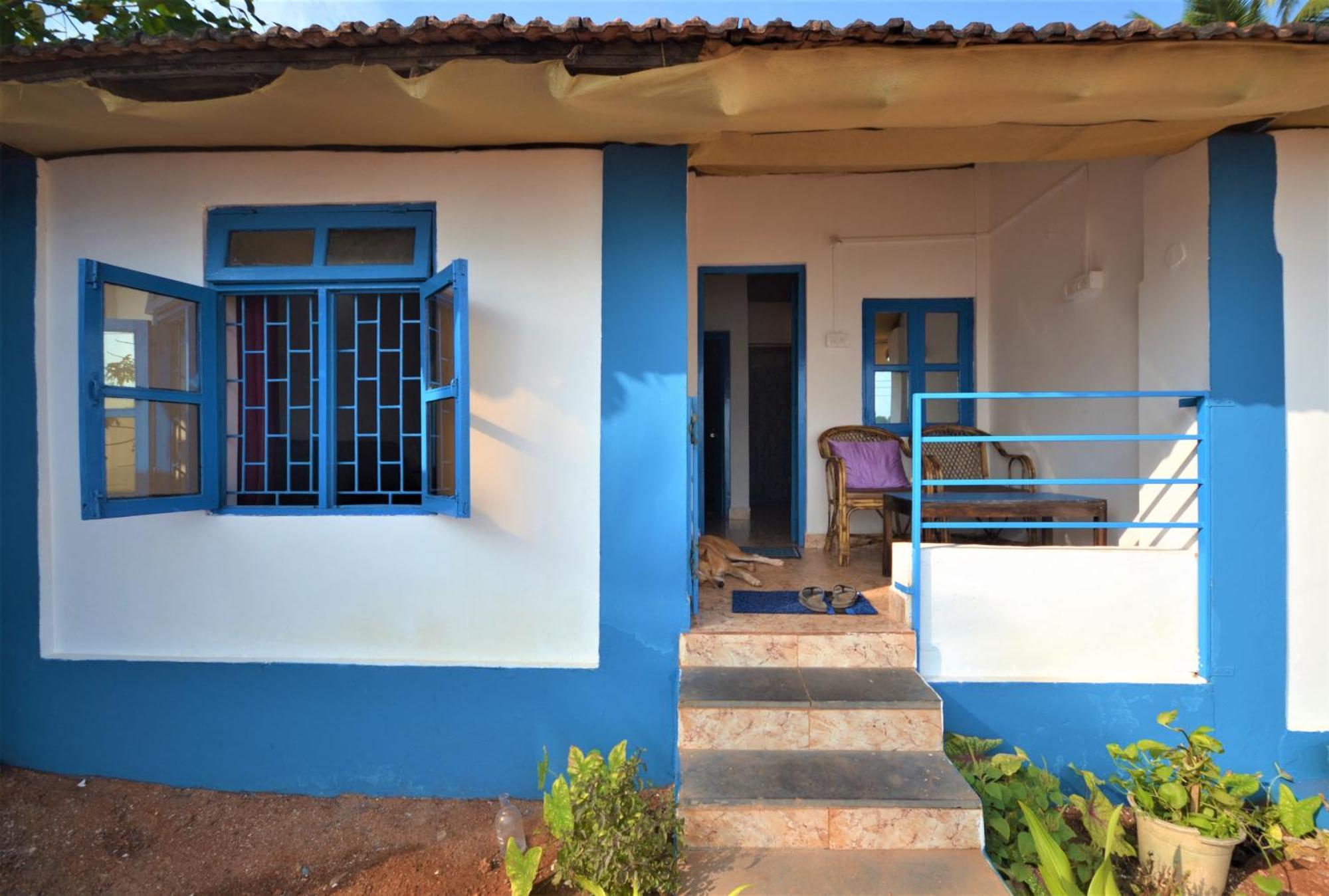 Colomb Bay Homes Canacona Ngoại thất bức ảnh